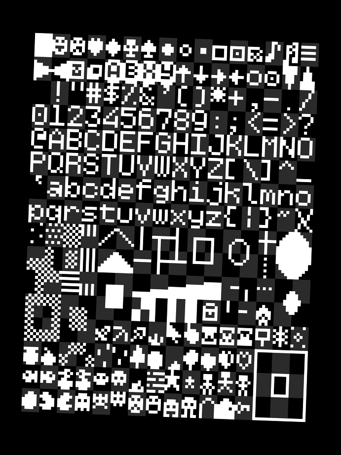 Kitchen Sink font sample