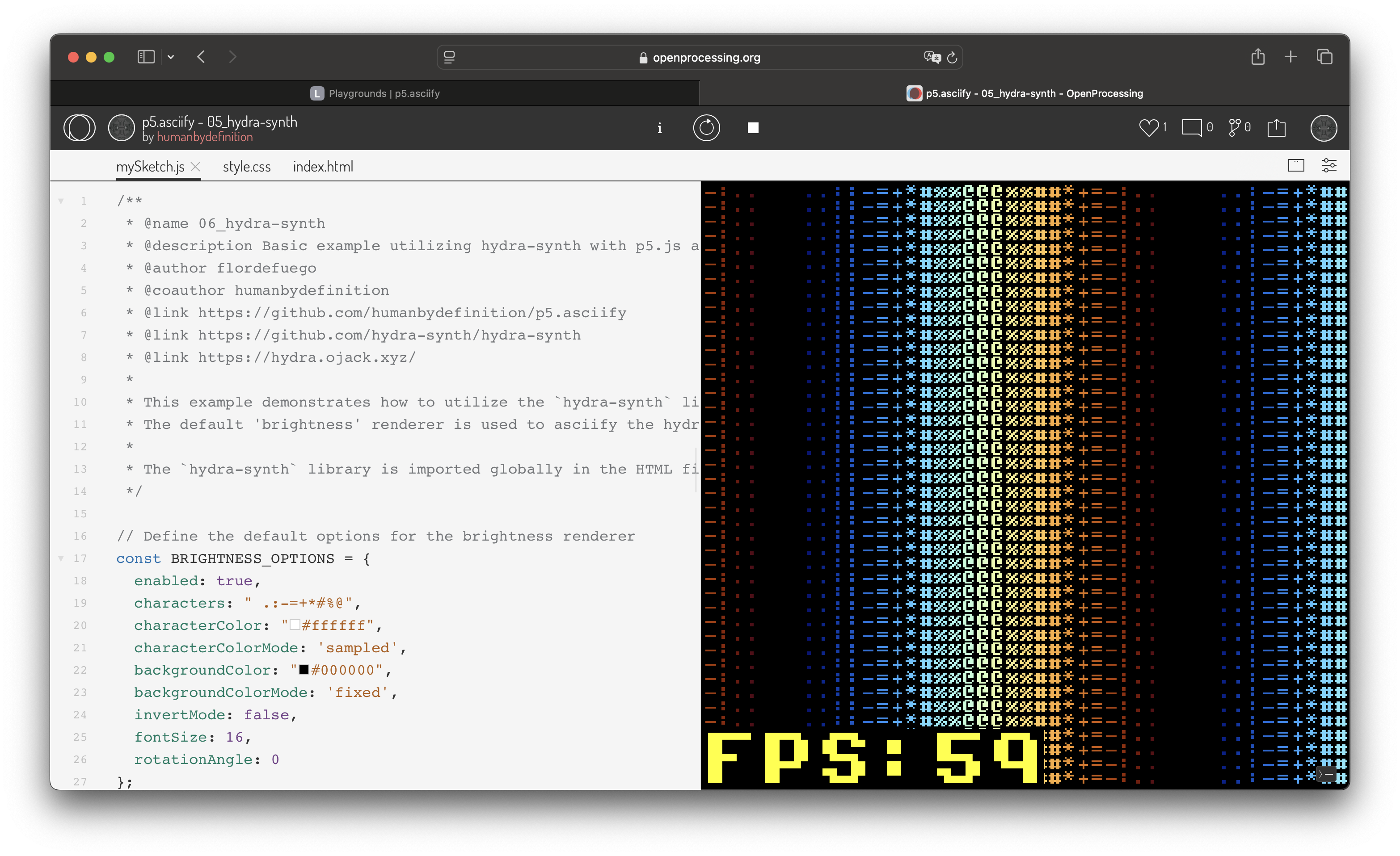 OpenProcessing